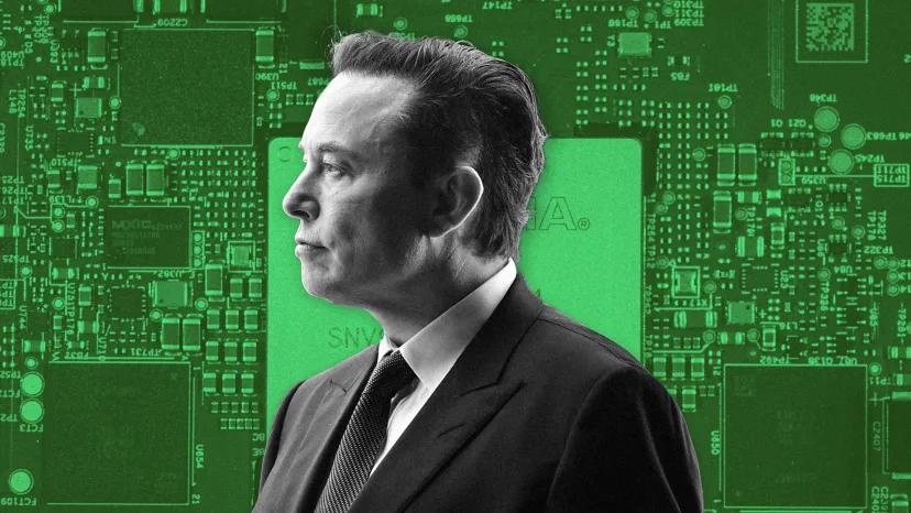 SpaceX e a Nova Fronteira do Silício: Por que Musk está Investindo $55 Bilhões em Chips de IA